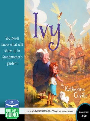 cover image of Ivy